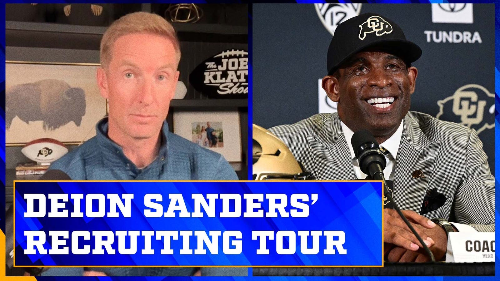 Deion Sanders' recruiting power for Colorado