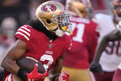 49ers' Ray-Ray McCloud runs for 71-yard TD vs. Commanders