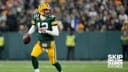 Aaron Rodgers disputes report on Packers WRs learning hand signals on the fly | UNDISPUTED