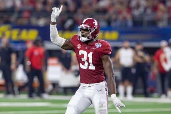 Alabama's Anderson, Young to play in Sugar Bowl