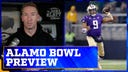 Alamo Bowl Preview: Does No. 20 Texas have a shot against No. 12 Washington's high powered offense? | Joel Klatt Show