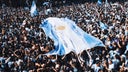 Argentina's World Cup title celebrated in Qatar, Buenos Aires, around world