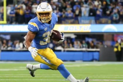Austin Ekeler embraces on-field success carrying over to fantasy football