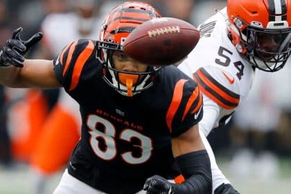 Bengals' Boyd 'in shock' at injury but feels 'great'