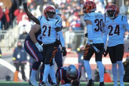 Bengals winning games the hard way, but lack finishing touch