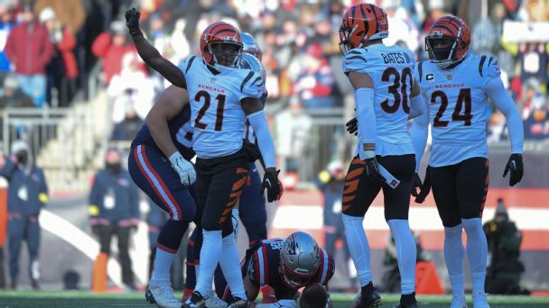 Bengals winning games the hard way, but lack finishing touch