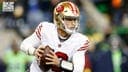 Brock Purdy, 49ers clinch NFC West with win over Seahawks in Week 15 | UNDISPUTED