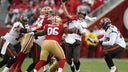 Brock Purdy, 49ers dominate Bucs, ruin Tom Brady's Bay Area homecoming