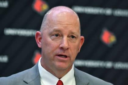 Brohm arrives in Louisvlle: 'This is home to me'