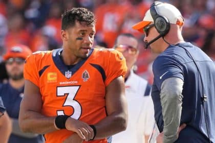 Broncos still believe in Wilson, say QB is 'fixable'