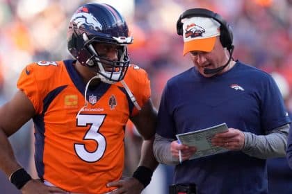 Broncos' Wilson: Wish I played better for Hackett