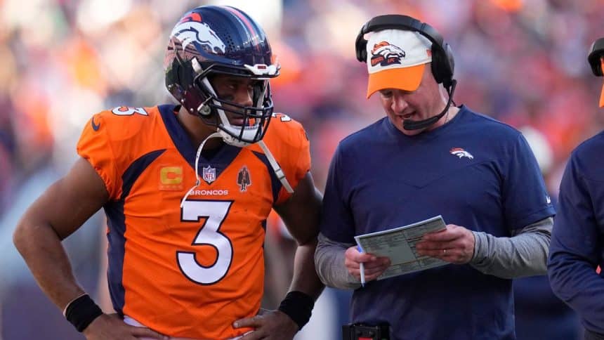 Broncos' Wilson: Wish I played better for Hackett