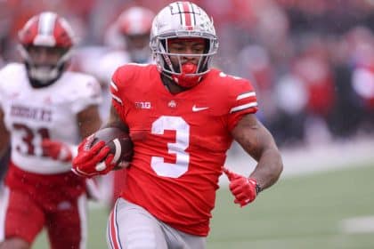 Buckeyes' Williams expected to play after illness