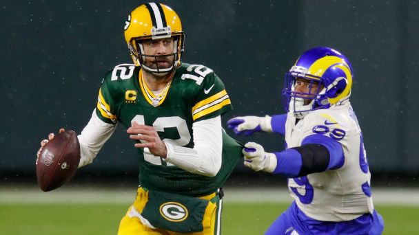 Can the Rams and Packers rebound in 2023?