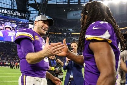 Captain Comeback: How Kirk Cousins, Vikings overcame long odds to win NFC North