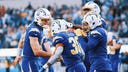 Chargers control playoff destiny after late-game heroics down Titans