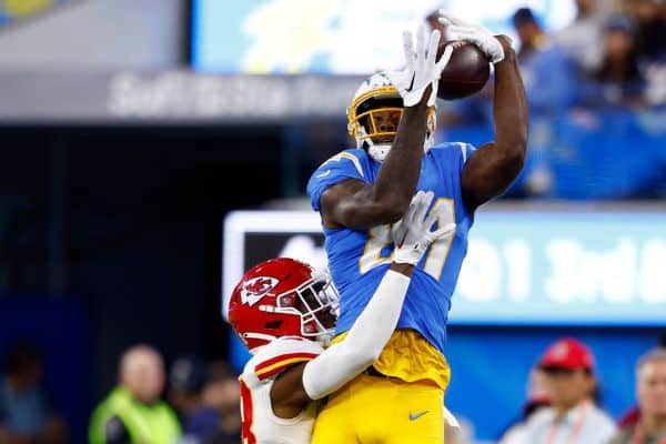 Chargers WR Williams to return; James doubtful