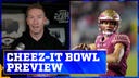 CHEEZ-IT Bowl Preview: Does Oklahoma stand a chance against No. 13 Florida State? | Joel Klatt Show