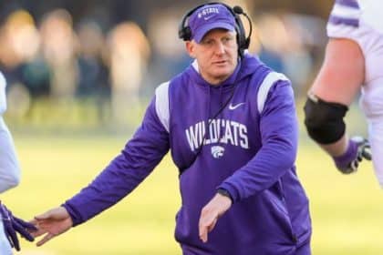 Chris Klieman's unusual rise from the FCS to Power 5 success