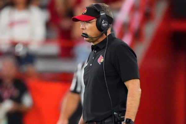 Cincy tabs Satterfield to replace Fickell as coach