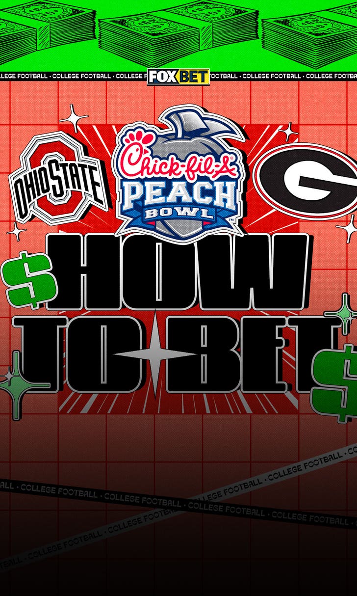 Ohio State vs. Georgia best bet, odds and how to bet