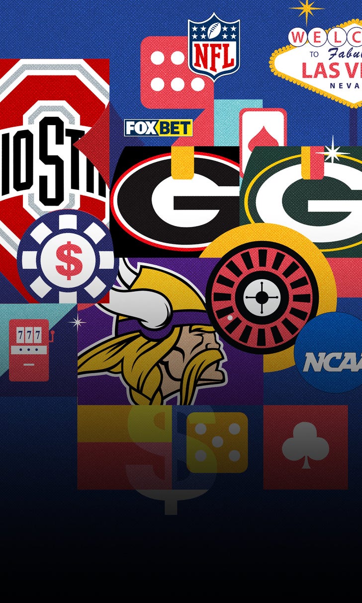 How bettors are playing Vikings-Packers, TCU-Michigan, Ohio State-Georgia