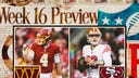 Commanders-49ers features underdog QBs battling to keep their teams on track