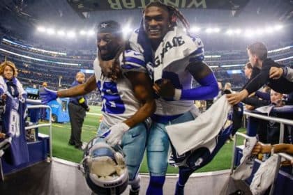 Cowboys confident as contenders after beating Eagles