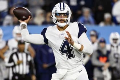 Cowboys focus on big picture, say 'a win's a win'