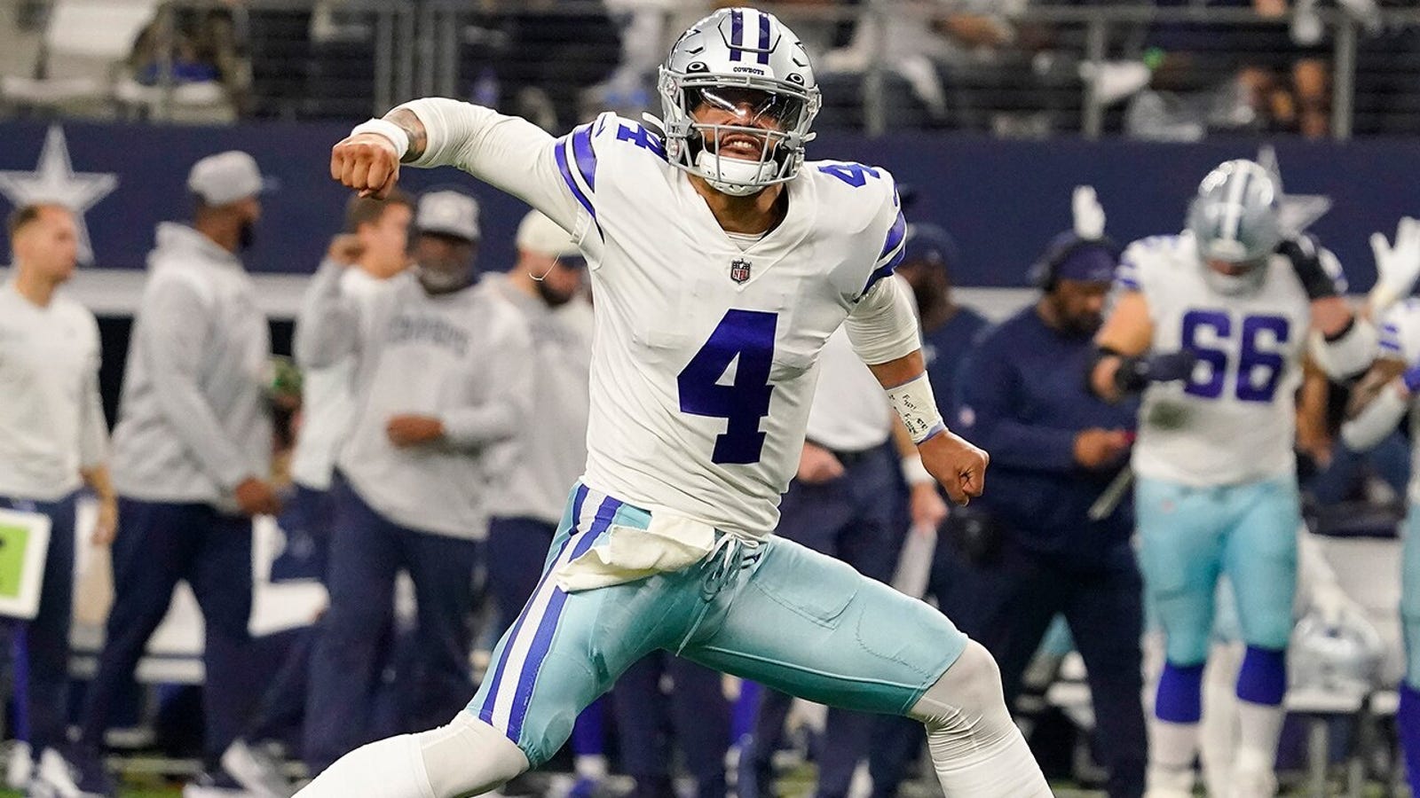 Dallas Cowboys come back to win in Week 14