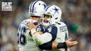 Cowboys score ten unanswered fourth quarter points in 27-13 win vs. Titans | UNDISPUTED