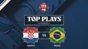 Croatia vs. Brazil live updates: Quarterfinal matchup locked in scoreless draw