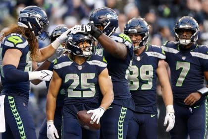 Daily Notes: Uncertainty in Seahawks backfield, Cardinals receiving corps, new QB in ATL