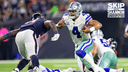 Dak Prescott, Cowboys face Davis Mills led Texans in Week 14 matchup | UNDISPUTED