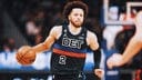 Detroit Pistons' Cade Cunningham to have season-ending surgery