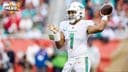 Do Tua Tagovailoa's struggles vs. 49ers prove he is not a franchise QB? | THE HERD