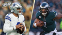 Eagles & Cowboys top Dave Helman's NFL power rankings in Week 14 | SPEAK