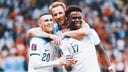 England vs. France: Is this finally the Three Lions' year?