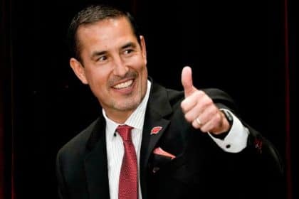 Fickell to defer to Leonhard for Wisconsin's bowl