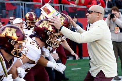 Fleck signs with Minnesota through 2029 season