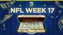 FOX Bet Super 6: Try your luck at $100K NFL Sunday Challenge in Week 17