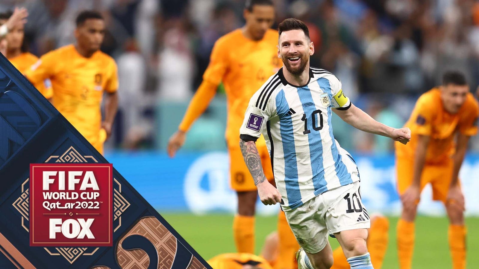 Netherlands vs. Argentina Recap: Analyzing Lionel Messi's master class performance