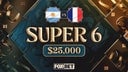 FOX Bet Super 6: Win $25K jackpot on Argentina-France World Cup final