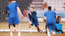 France at full strength for World Cup final following flu scare