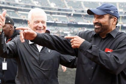 Franco Harris, the Immaculate Reception and an unlikely friendship