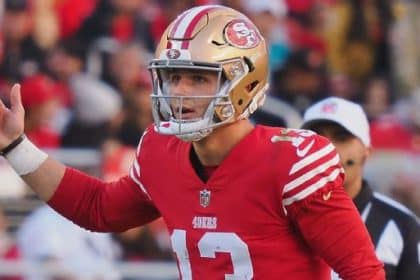 From 'Mr. Irrelevant' to rookie starting QB: The twists and turns of Brock Purdy's journey to the 49ers