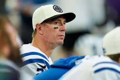 From Super Bowl dreams to being benched: How Matt Ryan's season in Indy fell apart