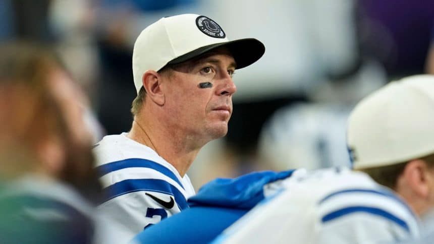 From Super Bowl dreams to being benched: How Matt Ryan's season in Indy fell apart