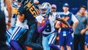 From USFL to the Pro Bowl: Dallas Cowboys' KaVontae Turpin honored by NFL