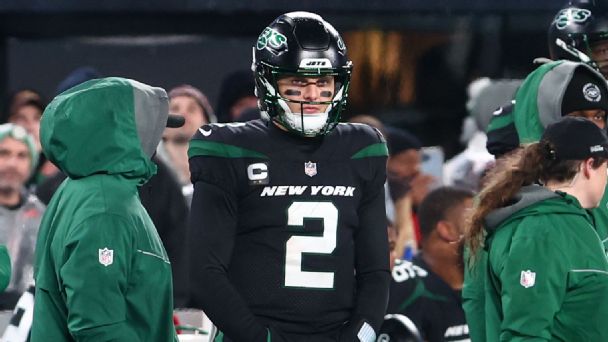Future of New York Jets' regime hinges on quarterback decision